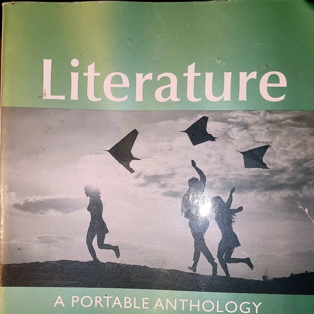 "Literature: A Portable Anthology" - (4th Edition) (Paperback) (Good-Condition)